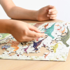 Poppik Jigsaw Puzzle 285pc - Dinosaurs