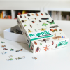 Poppik Jigsaw Puzzle 500pc - Insects