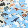 Poppik Jigsaw Puzzle 500pc - Animals