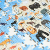 Poppik Jigsaw Puzzle 500pc - Animals