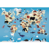 Poppik Jigsaw Puzzle 500pc - Animals