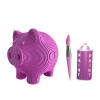 Cartonic 3D Sculpture Puzzle Piggy Money Bank