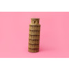 Cartonic 3D Sculpture Puzzle Leaning Tower Of Pisa