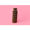 Cartonic 3D Sculpture Puzzle Leaning Tower Of Pisa