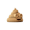 Cartonic 3D Sculpture Puzzle Poop