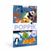 Poppik Discovery Sticker Poster - Good Night