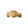 Cartonic 3D Sculpture Puzzle Porsche 911