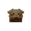 Cartonic 3D Sculpture Puzzle Pug