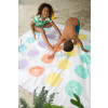 Quut Microfibre Play Towel (XL) - Balancing Game