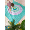 Quut Microfibre Play Towel (XL) - Bullseye / Name It