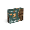 Cartonic 3D Sculpture Puzzle Queen Elizabeth II