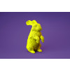 Cartonic 3D Sculpture Puzzle Rabbit