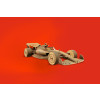 Cartonic 3D Sculpture Puzzle F1 Racing Car