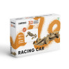 Cartonic 3D Sculpture Puzzle F1 Racing Car