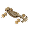 Cartonic 3D Sculpture Puzzle F1 Racing Car