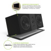 Kanto S10 Center Channel Speaker Stand