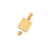 Eguchi Wooden Toy - Music Box Edelweiss