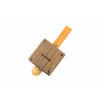 Eguchi Wooden Toy - Music Box Edelweiss