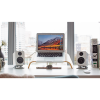 Kanto YU2 Powered Desktop Speakers (Matte White)