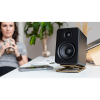 Kanto YU2 Powered Desktop Speakers (Matte Black)