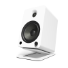 Kanto Desktop Speaker Stands S6 (White)