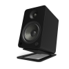 Kanto Desktop Speaker Stands S6 (Black)