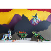 Studio Roof Mythical Figurine (S) - Stegosaurus