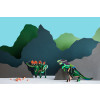 Studio Roof Mythical Figurine (S) - Stegosaurus