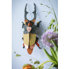 Studio Roof Insect (L) - Giant Stag Beetle