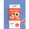 Scrollino Activity Book - My Superhero