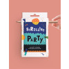 Scrollino Activity Book - Party