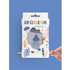 Scrollino Activity Book - Aniquarium Coloured Edition