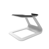 Kanto Elevated Desktop Speaker Stands SE2 (White)