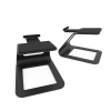 Kanto Elevated Desktop Speaker Stands SE2 (Black)