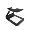 Kanto Elevated Desktop Speaker Stands SE2 (Black)