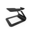 Kanto Elevated Desktop Speaker Stands SE2 (Black)