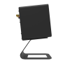 Kanto Elevated Desktop Speaker Stands SE2 (Black)