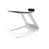 Kanto Elevated Desktop Speaker Stands SE6 (White)