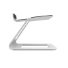 Kanto Elevated Desktop Speaker Stands SE6 (White)