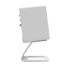 Kanto Elevated Desktop Speaker Stands SE6 (White)