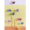 Studio Roof Insect (S) - Delias Butterfly