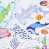 Super Petit Colouring Mat Set - Wildlife Great Barrier Reef