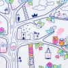 Super Petit Colouring Mat Set - Artiste Magic Tree