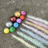 Twee Handmade Sidewalk Chalk - Mason's Planets