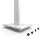 Kanto SP26 Speaker Stands 26" (White)