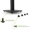 Kanto SP26 Speaker Stands 26" (Black)