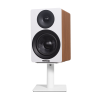 Kanto SP6 Heavy Duty Desktop Speaker Stands 6" (White)