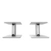 Kanto SP6 Heavy Duty Desktop Speaker Stands 6" (White)