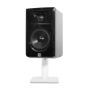 Kanto SP6 Heavy Duty Desktop Speaker Stands 6" (White)