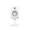 Kanto TUK Powered Bookshelf Speakers (Matte White)